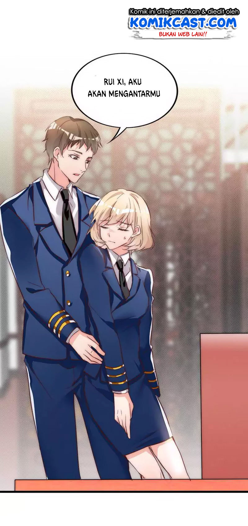 My Wife is Cold-Hearted Chapter 14 Gambar 6