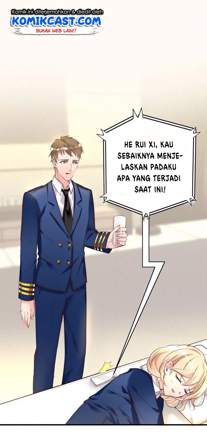 My Wife is Cold-Hearted Chapter 14 Gambar 18