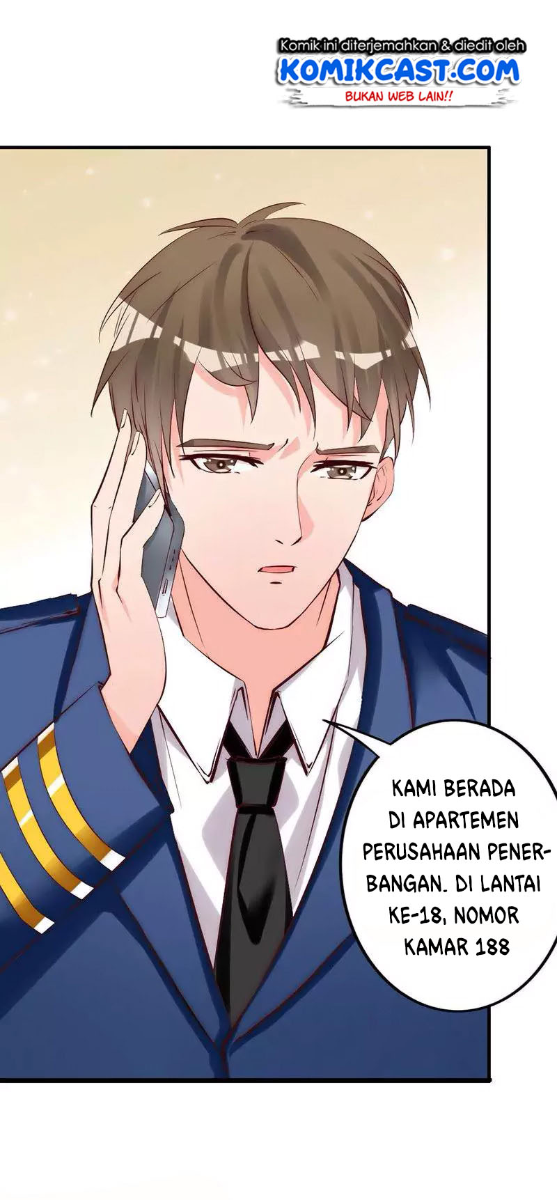 My Wife is Cold-Hearted Chapter 14 Gambar 24