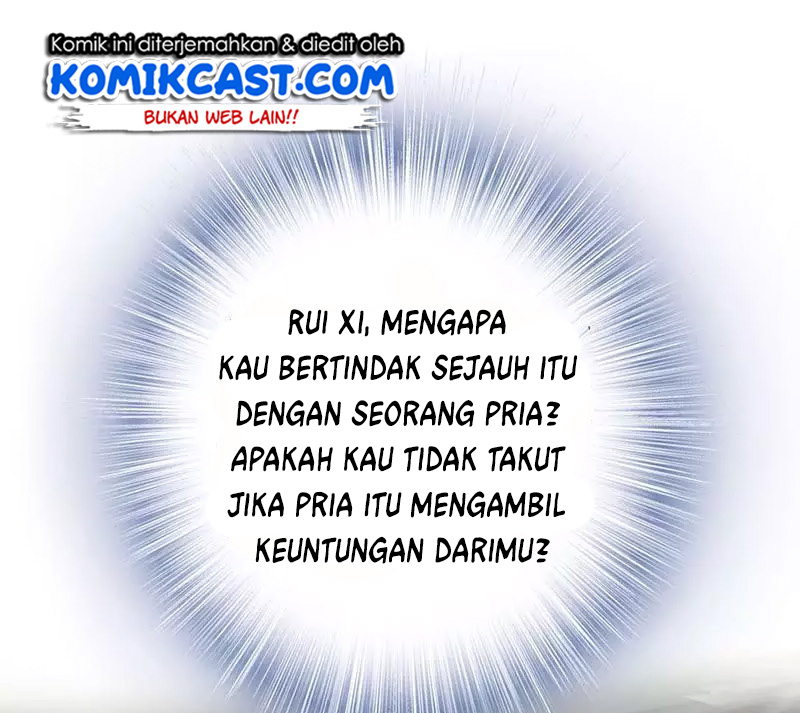 My Wife is Cold-Hearted Chapter 14 Gambar 26