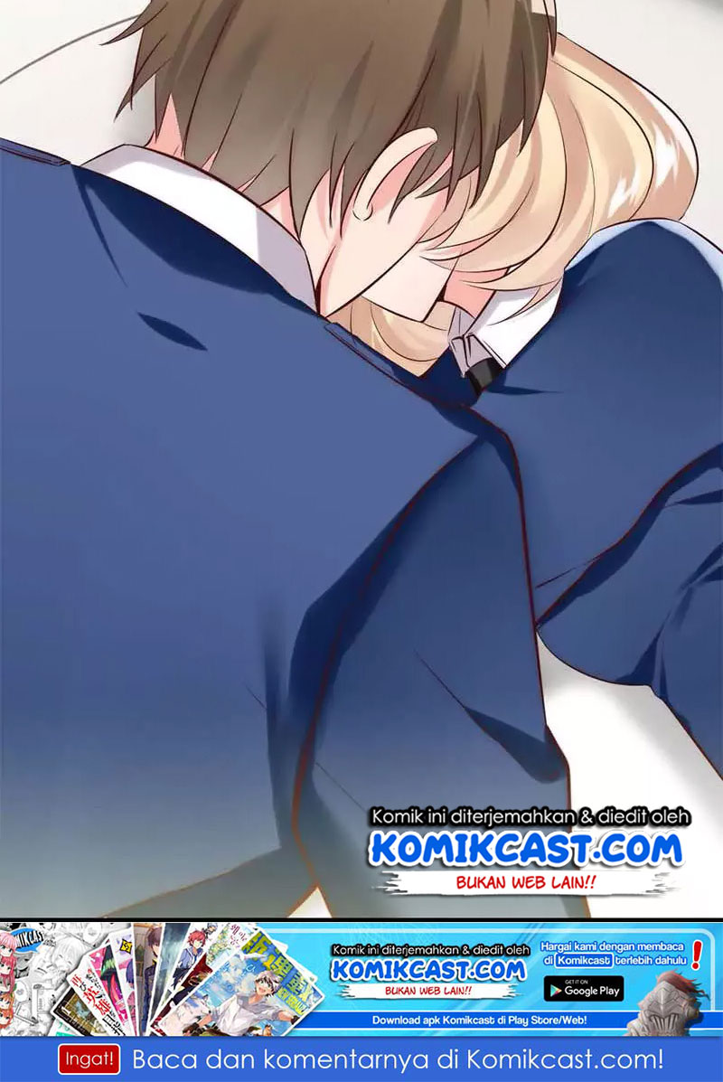 My Wife is Cold-Hearted Chapter 14 Gambar 33