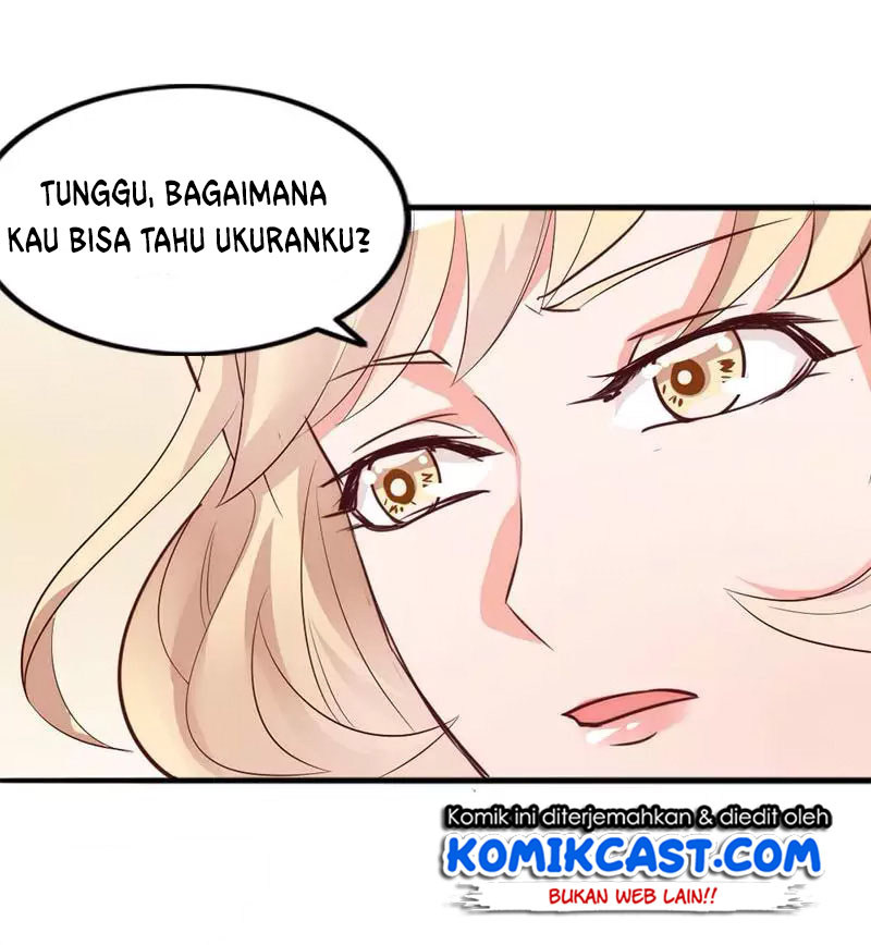 My Wife is Cold-Hearted Chapter 16 Gambar 19