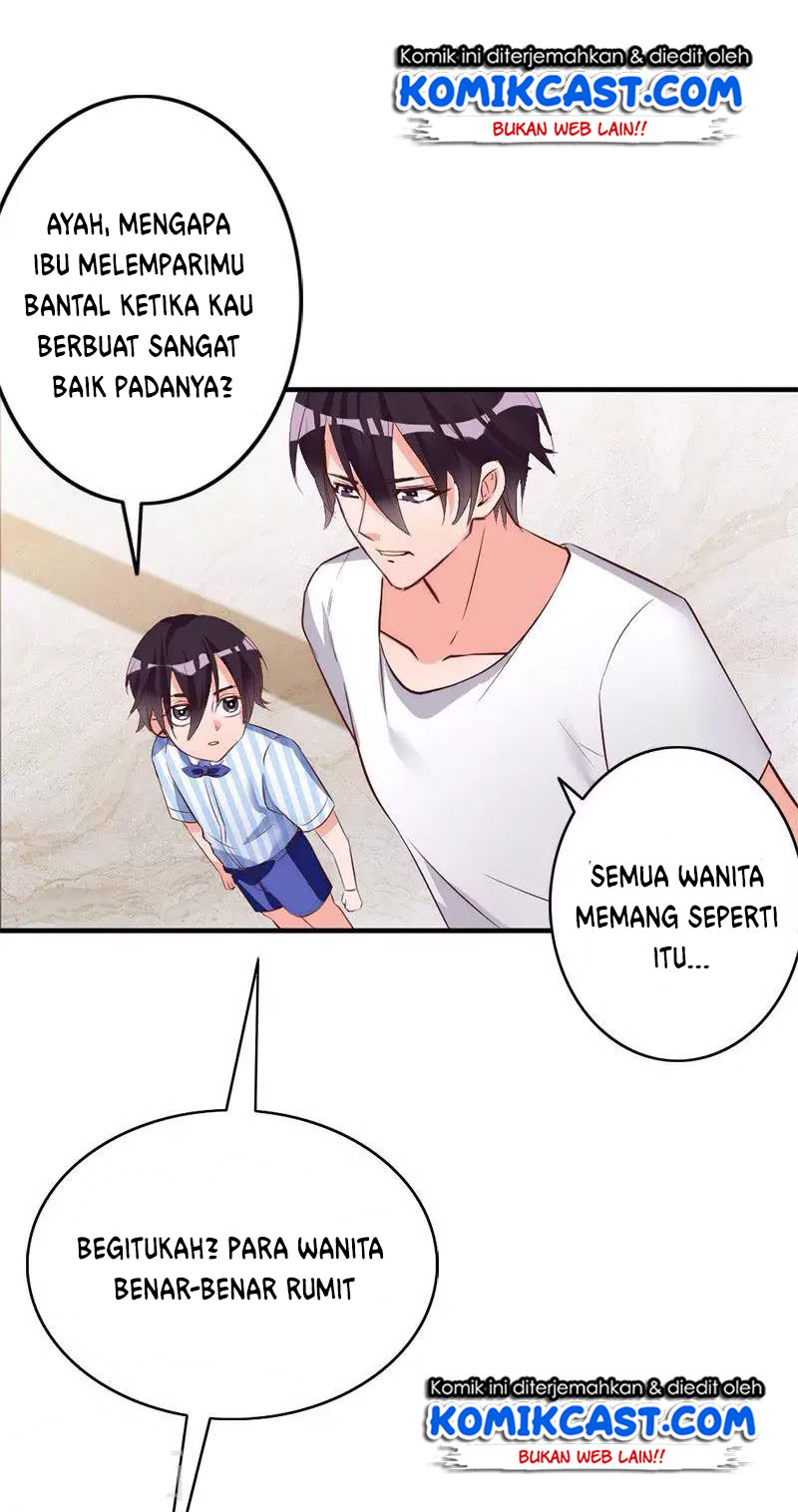 My Wife is Cold-Hearted Chapter 16 Gambar 24