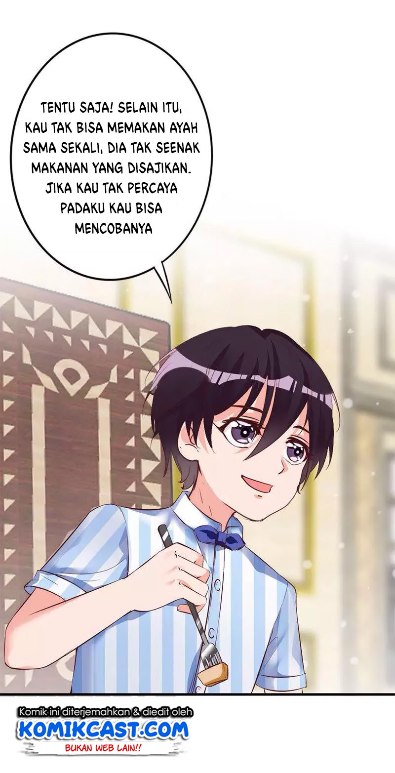 My Wife is Cold-Hearted Chapter 16 Gambar 33