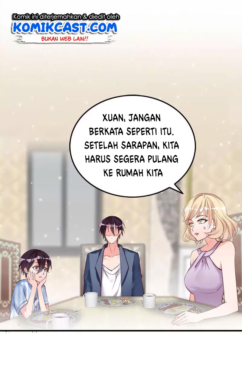My Wife is Cold-Hearted Chapter 16 Gambar 36