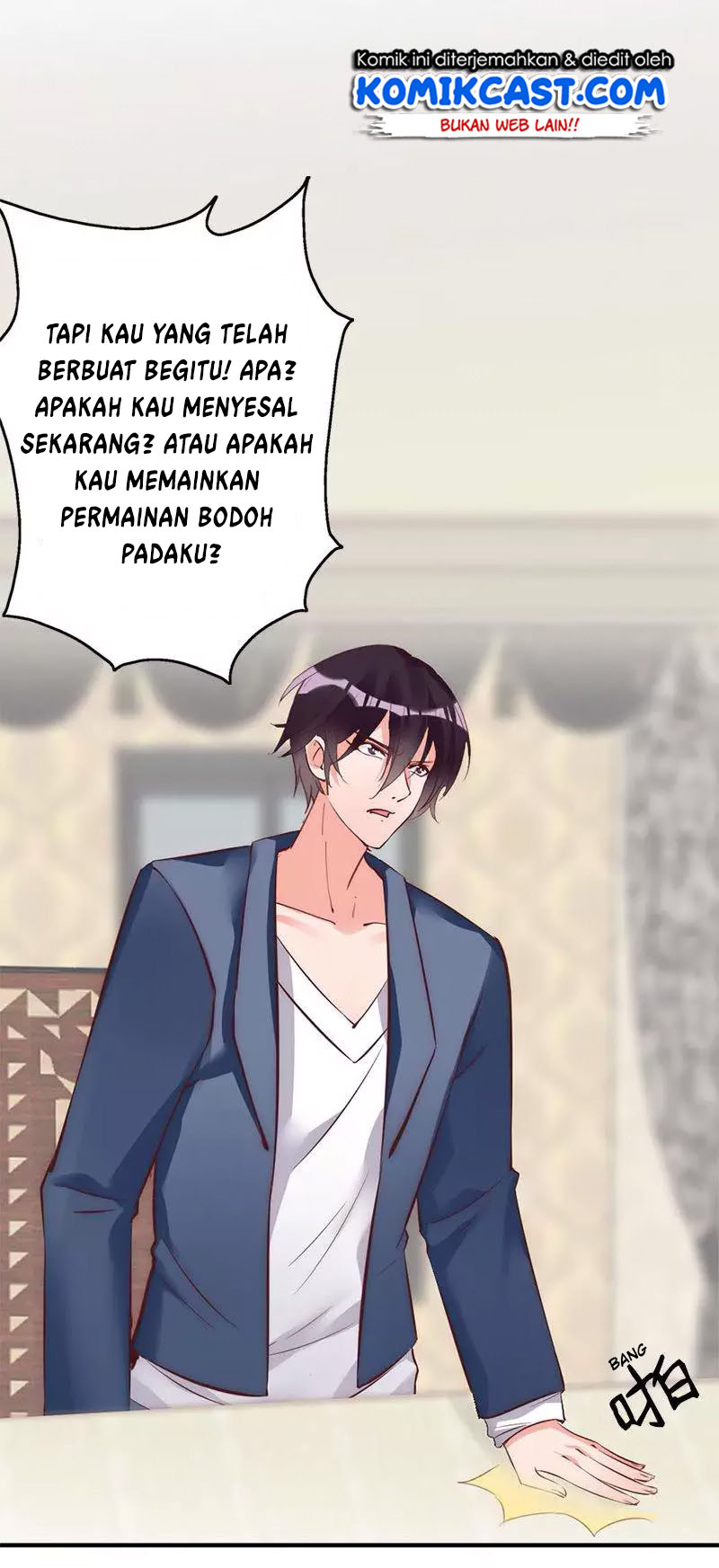 My Wife is Cold-Hearted Chapter 17 Gambar 7