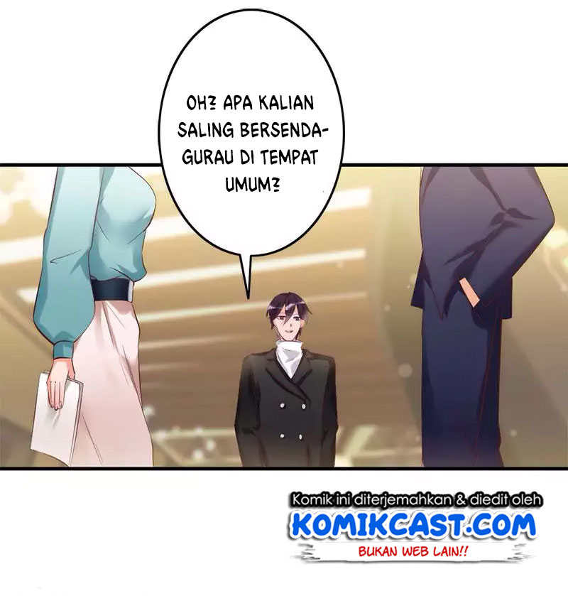 My Wife is Cold-Hearted Chapter 19 Gambar 4