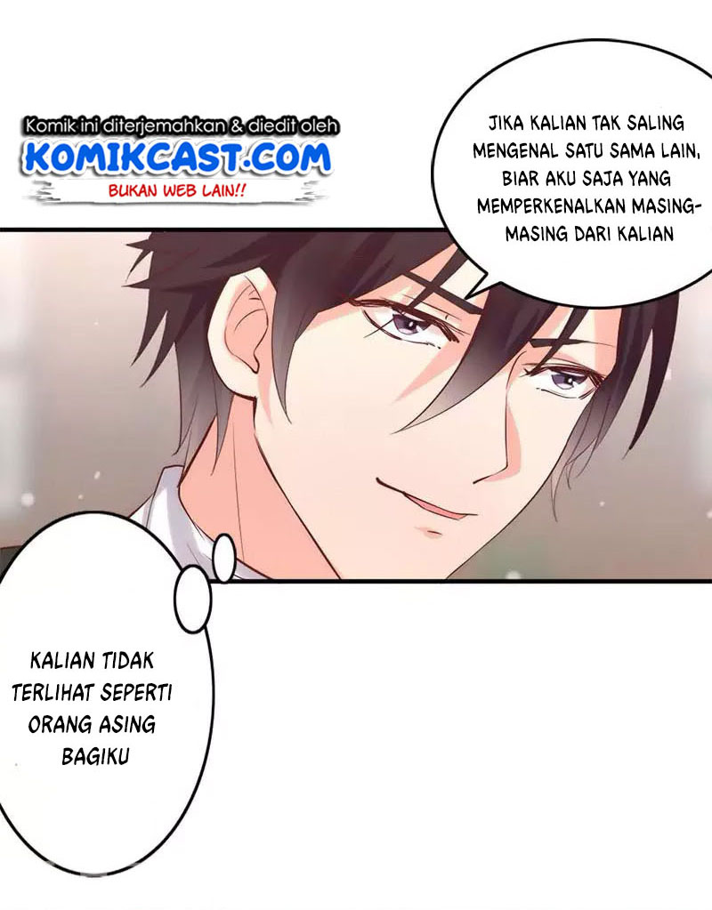 My Wife is Cold-Hearted Chapter 19 Gambar 6