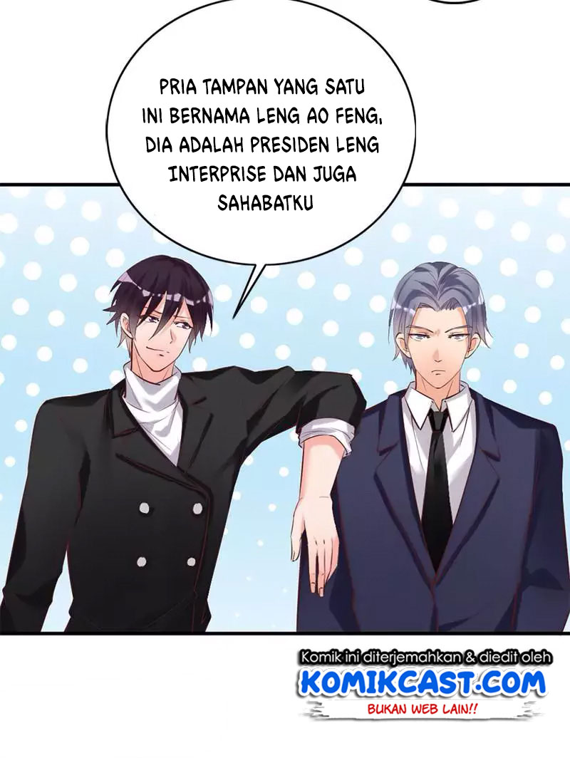 My Wife is Cold-Hearted Chapter 19 Gambar 8