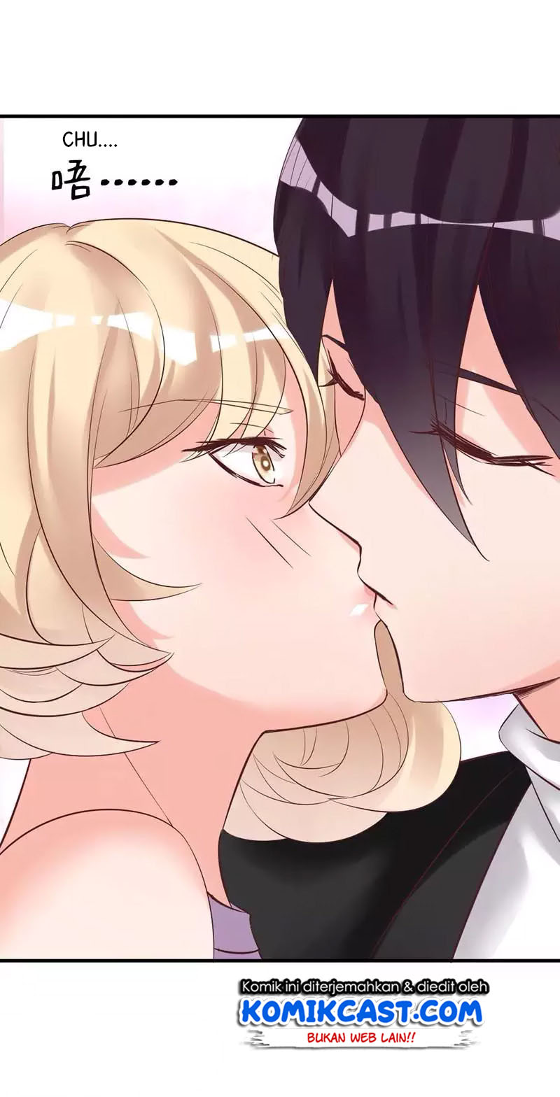 My Wife is Cold-Hearted Chapter 19 Gambar 21