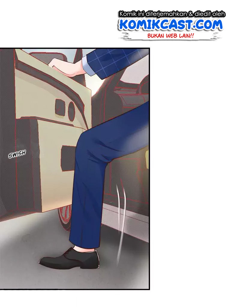 My Wife is Cold-Hearted Chapter 26 Gambar 26