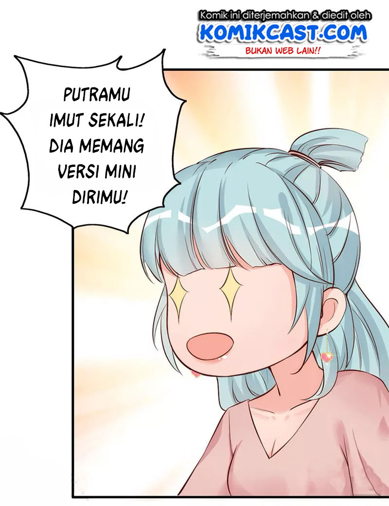 My Wife is Cold-Hearted Chapter 31 Gambar 5