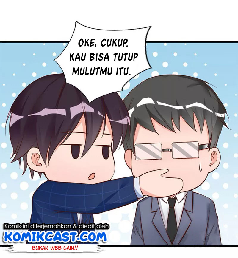 My Wife is Cold-Hearted Chapter 31 Gambar 12