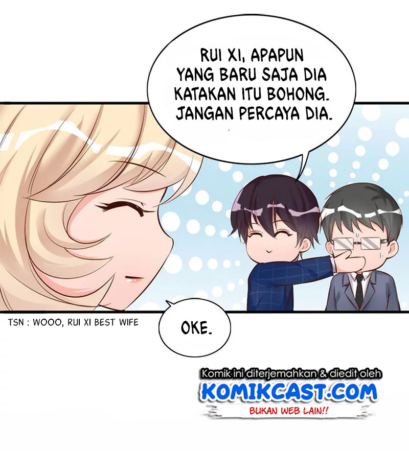 My Wife is Cold-Hearted Chapter 31 Gambar 13