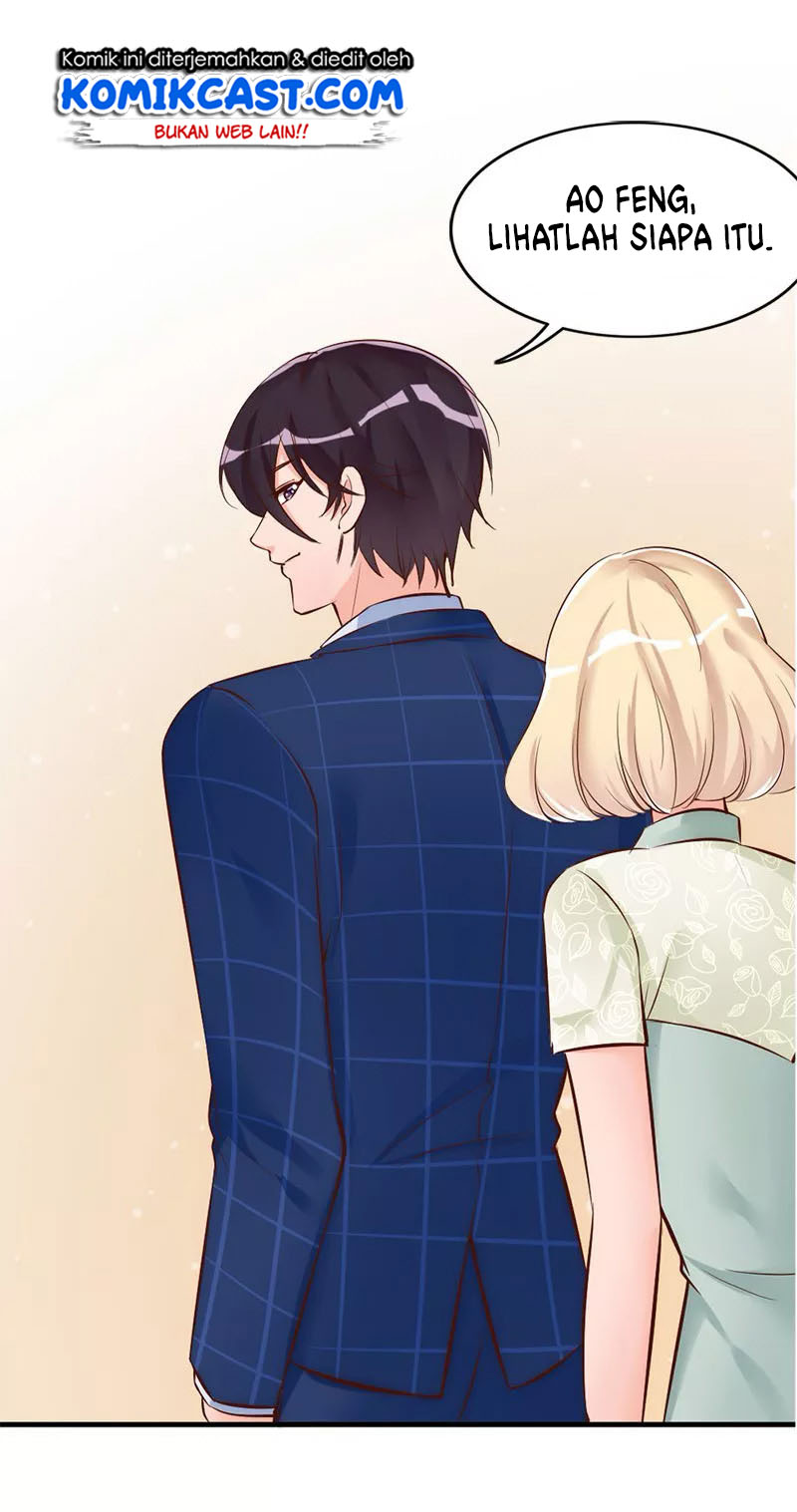 My Wife is Cold-Hearted Chapter 31 Gambar 17
