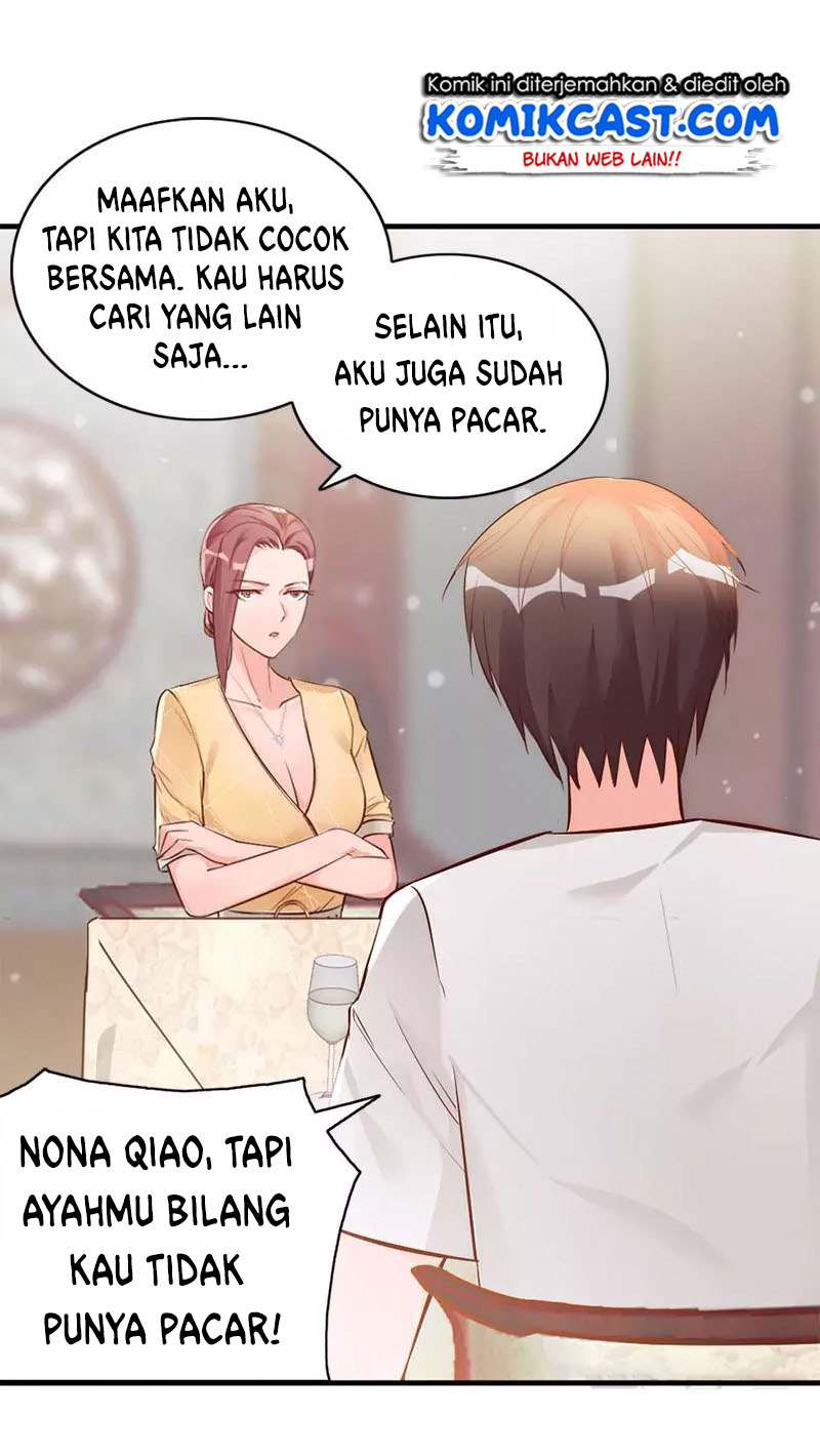 My Wife is Cold-Hearted Chapter 31 Gambar 21
