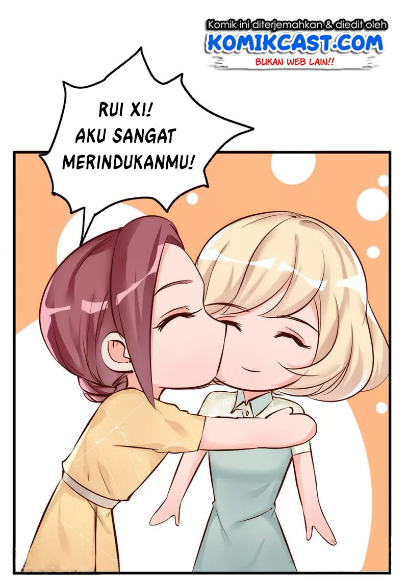 My Wife is Cold-Hearted Chapter 31 Gambar 31