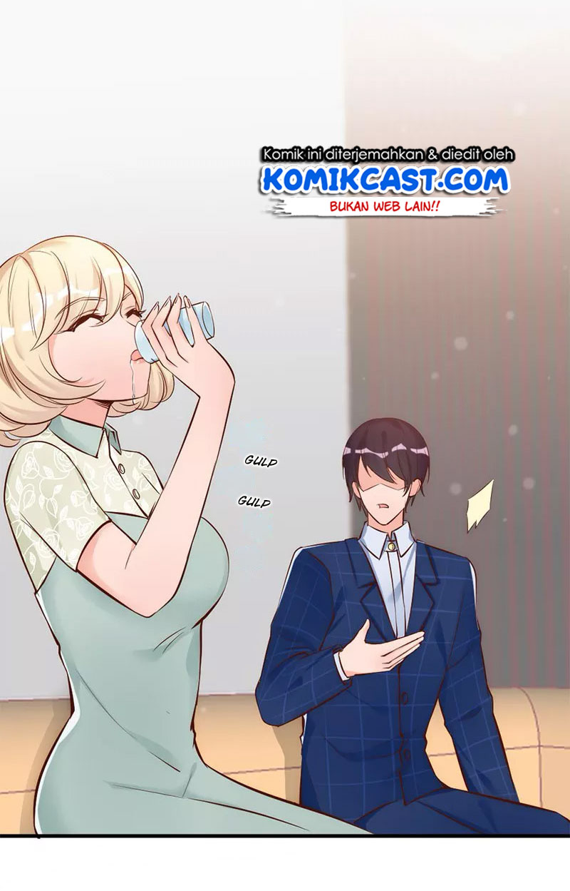 My Wife is Cold-Hearted Chapter 33 Gambar 4