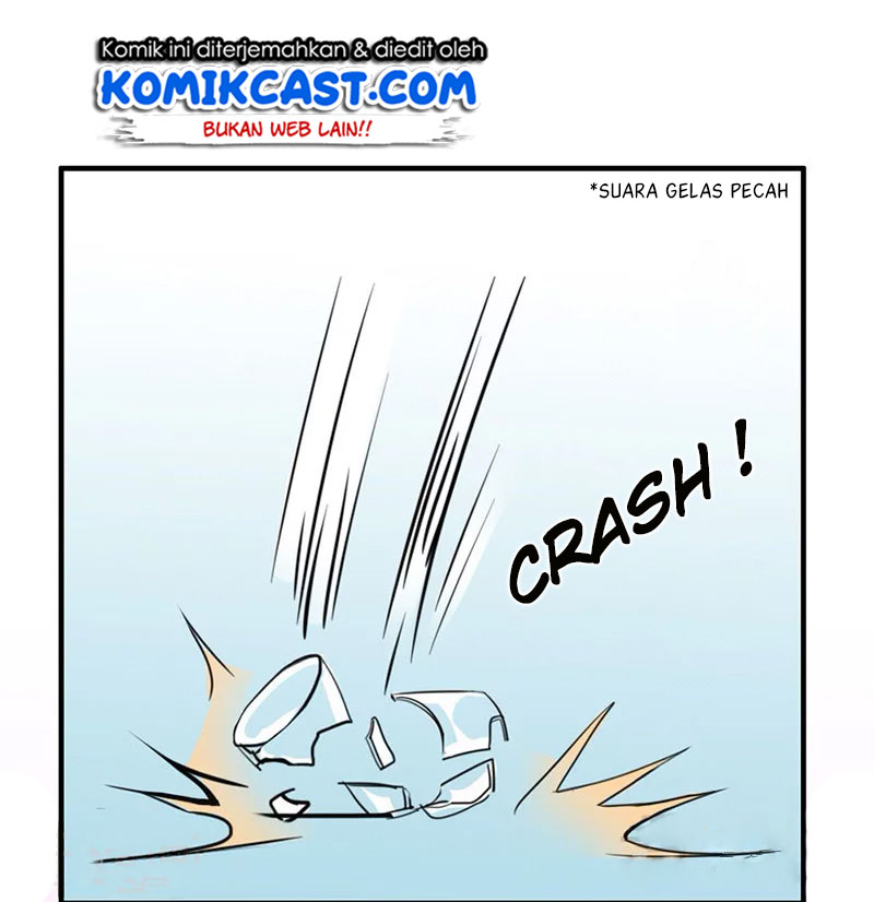 My Wife is Cold-Hearted Chapter 33 Gambar 5