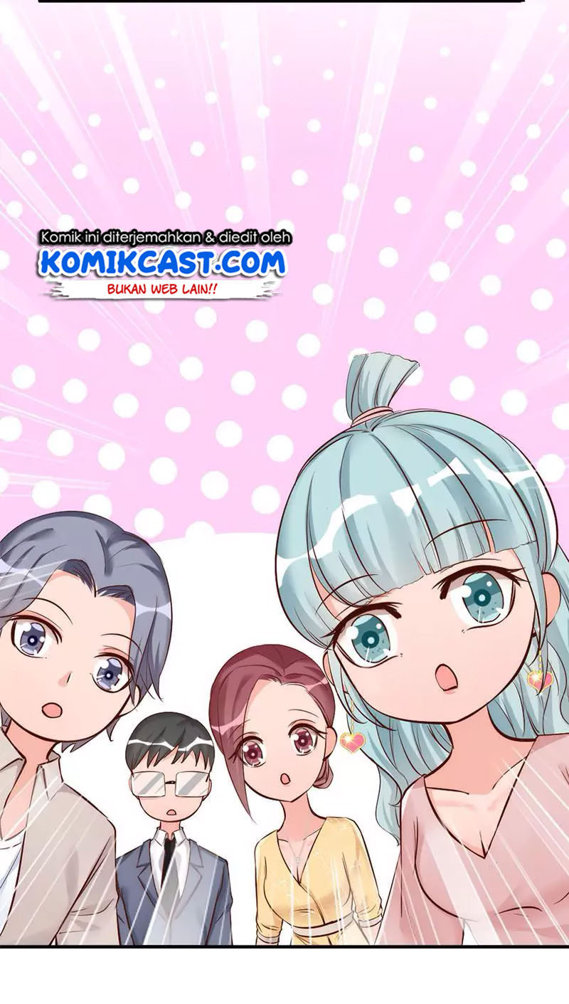 My Wife is Cold-Hearted Chapter 33 Gambar 6