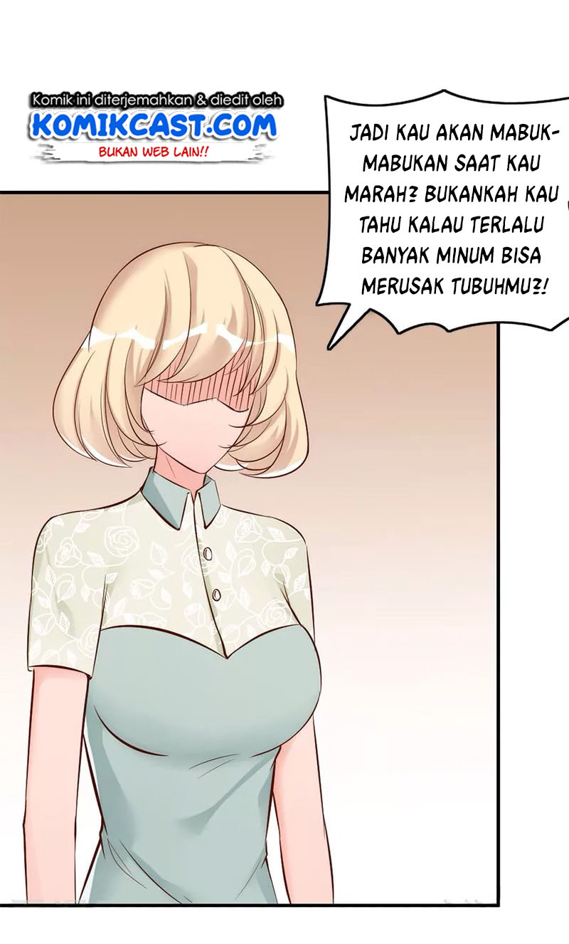 My Wife is Cold-Hearted Chapter 33 Gambar 7