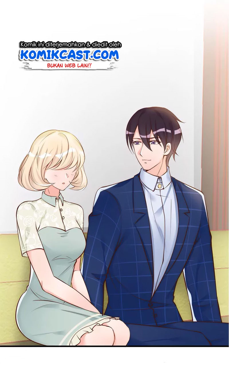 My Wife is Cold-Hearted Chapter 33 Gambar 11