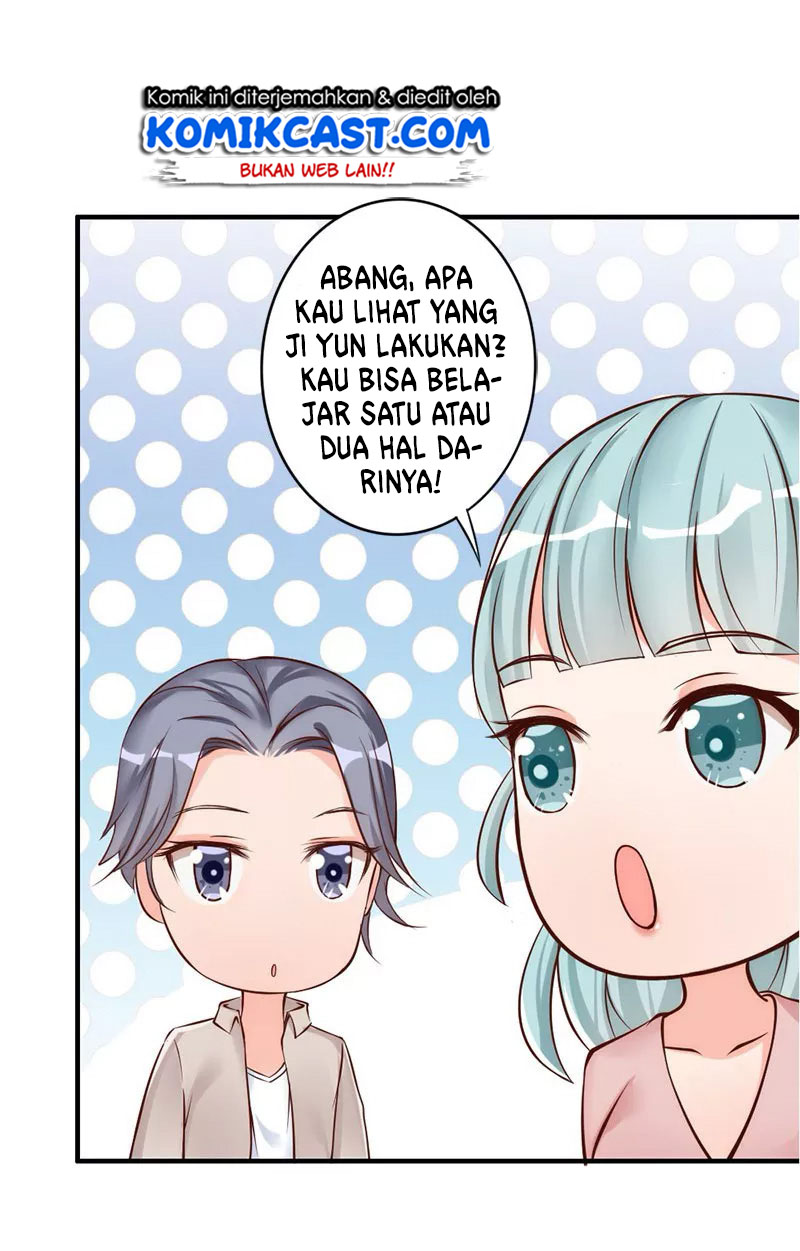 My Wife is Cold-Hearted Chapter 33 Gambar 14