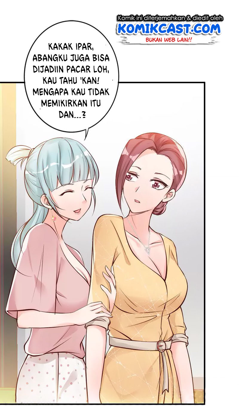 My Wife is Cold-Hearted Chapter 33 Gambar 15