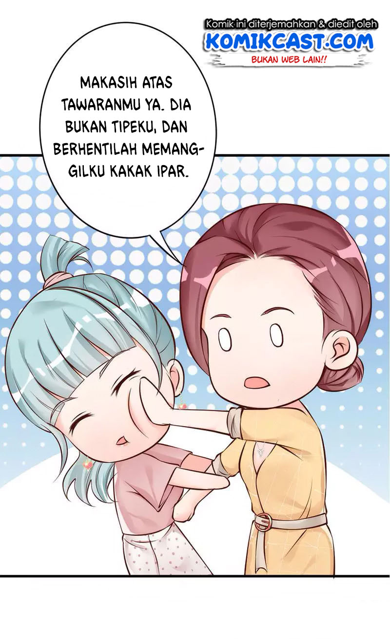 My Wife is Cold-Hearted Chapter 33 Gambar 16