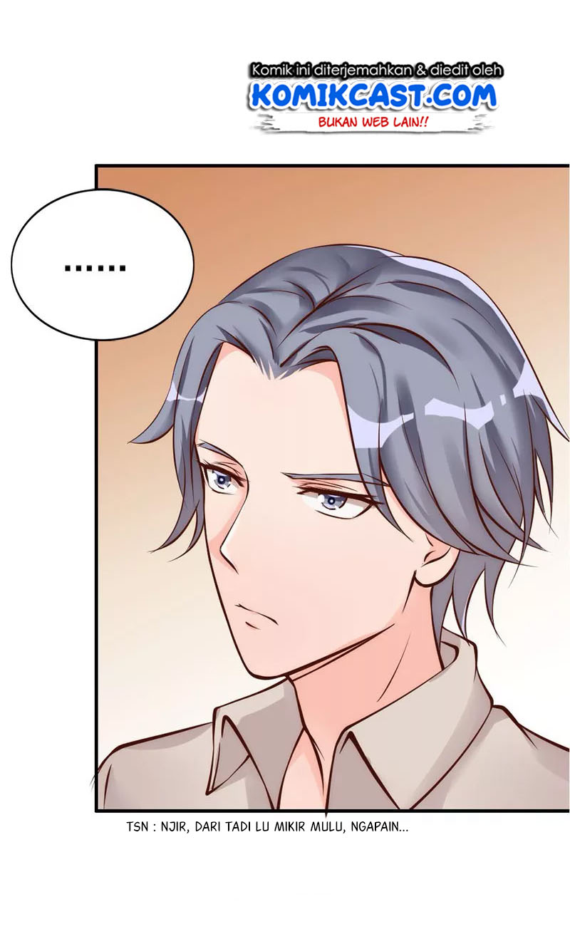 My Wife is Cold-Hearted Chapter 33 Gambar 17