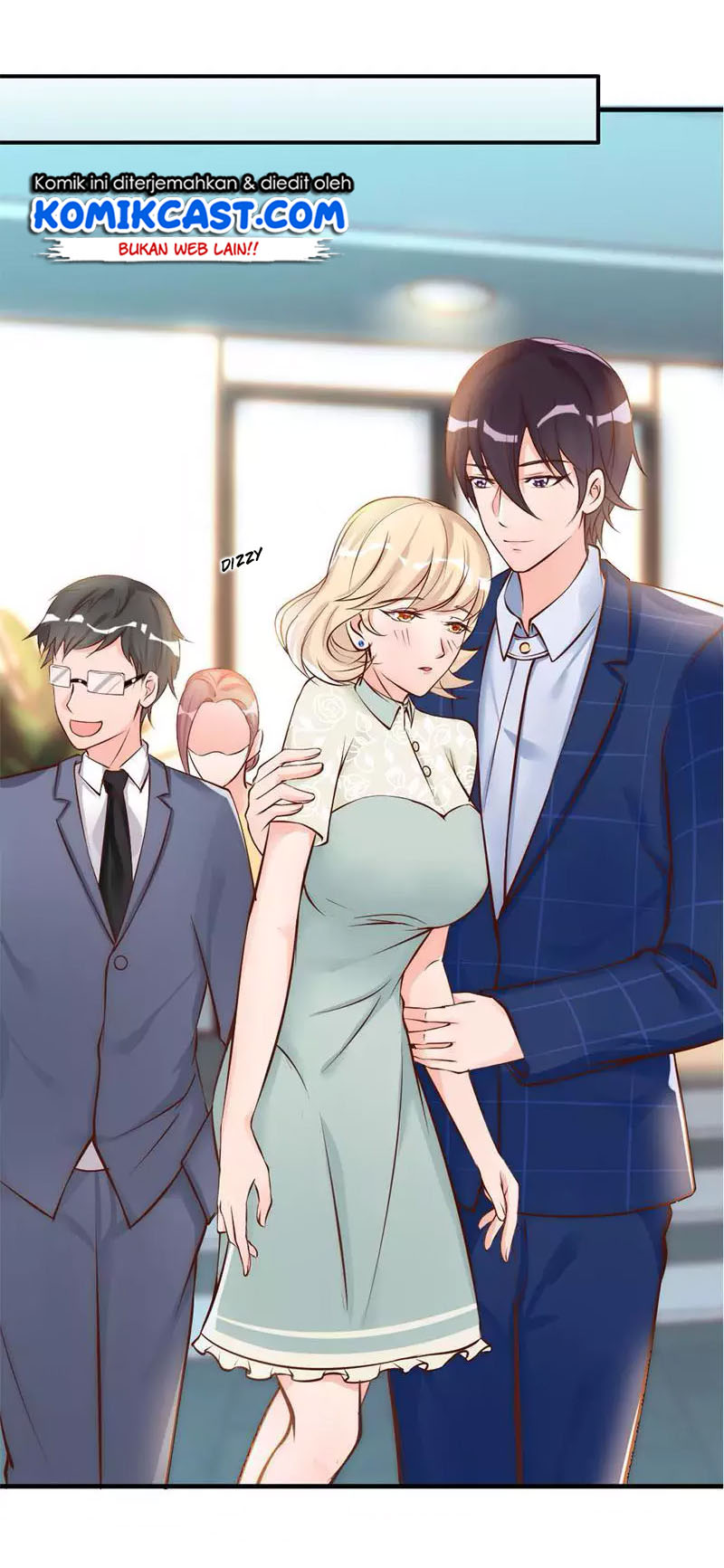 My Wife is Cold-Hearted Chapter 33 Gambar 18