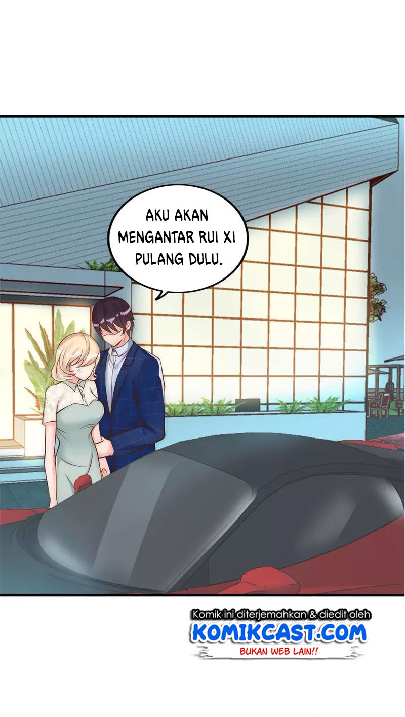 My Wife is Cold-Hearted Chapter 33 Gambar 19
