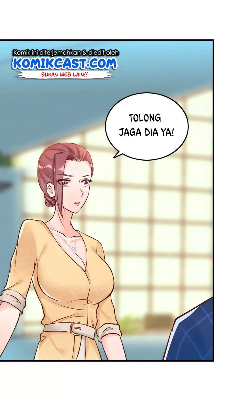 My Wife is Cold-Hearted Chapter 33 Gambar 20