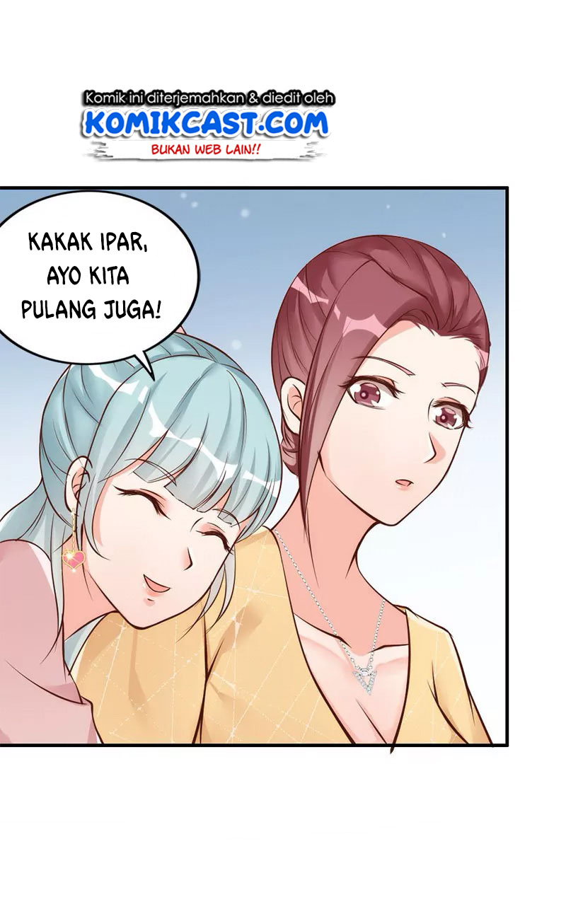 My Wife is Cold-Hearted Chapter 33 Gambar 22