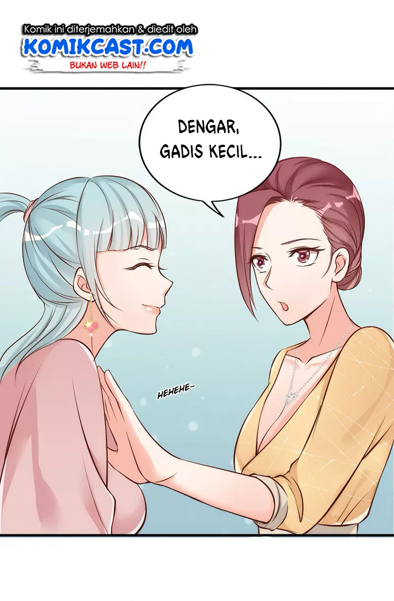 My Wife is Cold-Hearted Chapter 33 Gambar 23