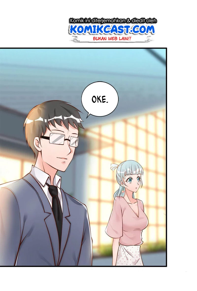 My Wife is Cold-Hearted Chapter 33 Gambar 25