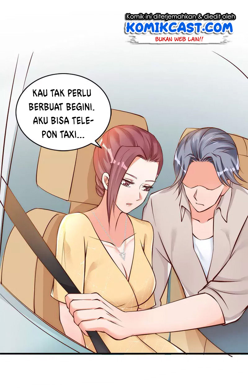 My Wife is Cold-Hearted Chapter 33 Gambar 26