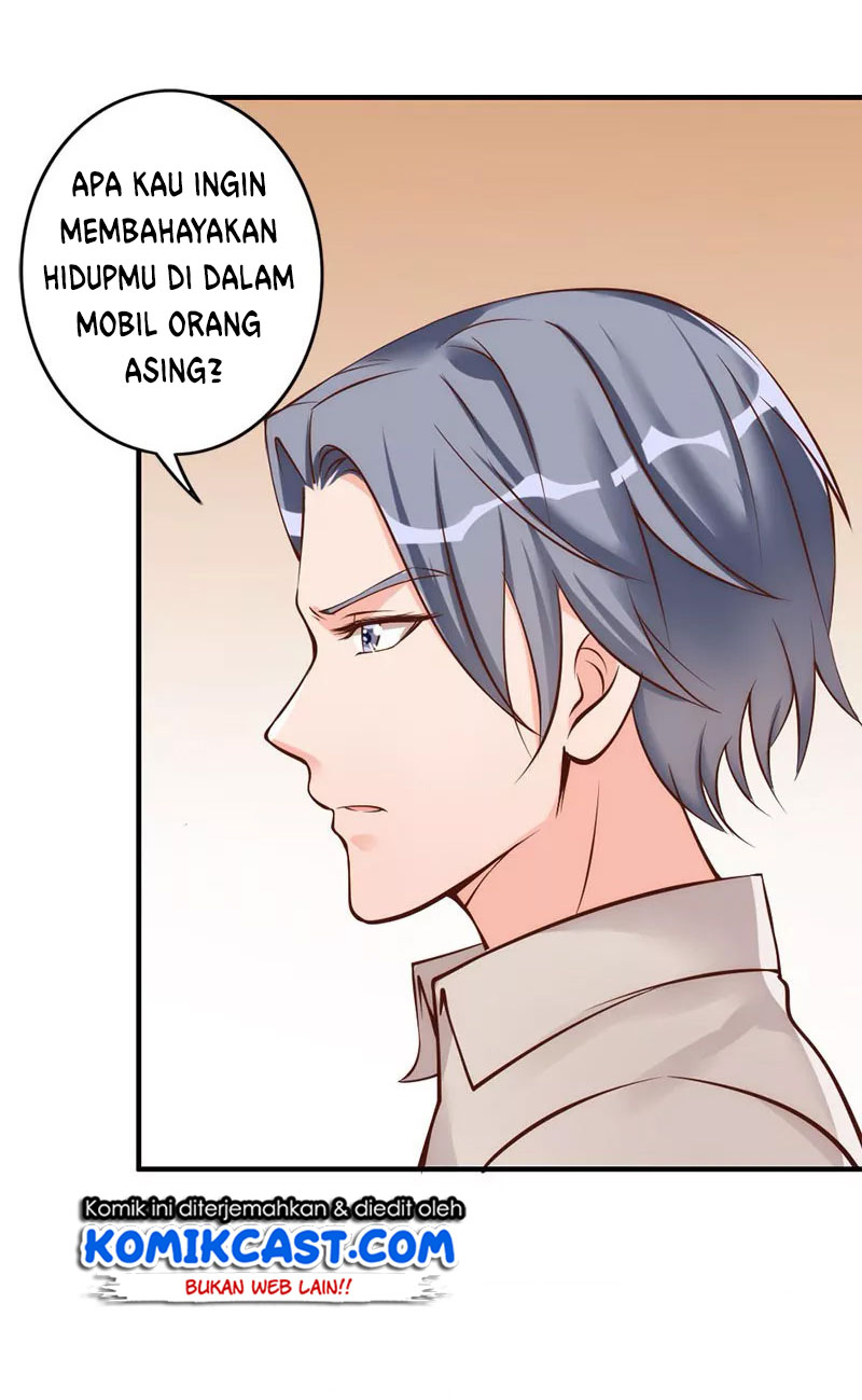 My Wife is Cold-Hearted Chapter 33 Gambar 27