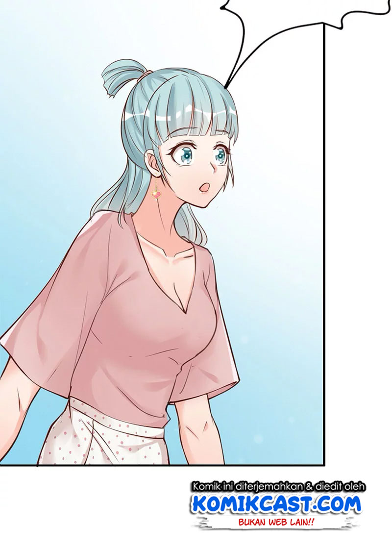 My Wife is Cold-Hearted Chapter 33 Gambar 30
