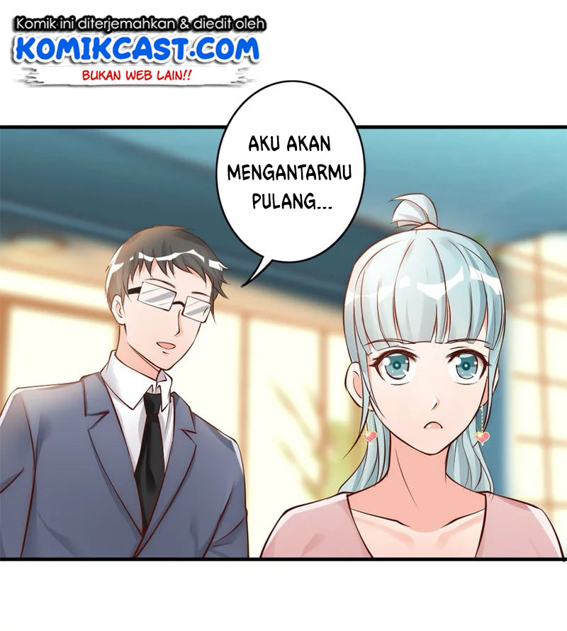My Wife is Cold-Hearted Chapter 33 Gambar 31