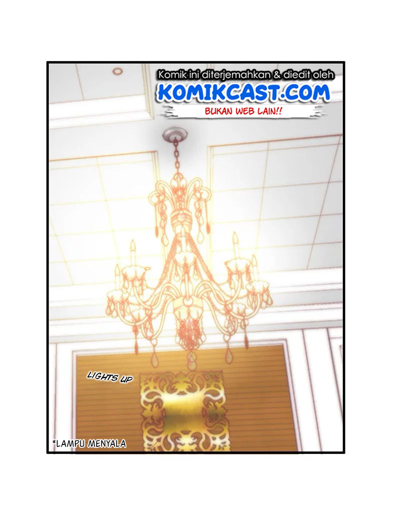 My Wife is Cold-Hearted Chapter 33 Gambar 34