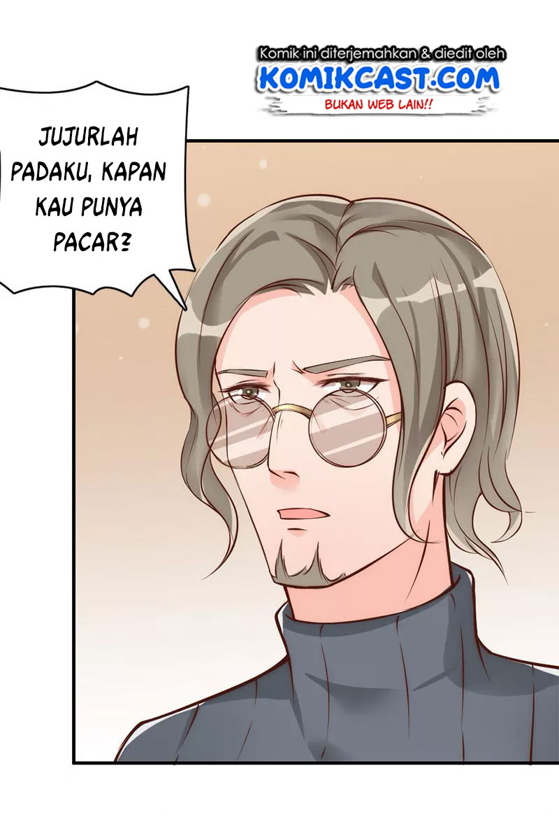 My Wife is Cold-Hearted Chapter 33 Gambar 36
