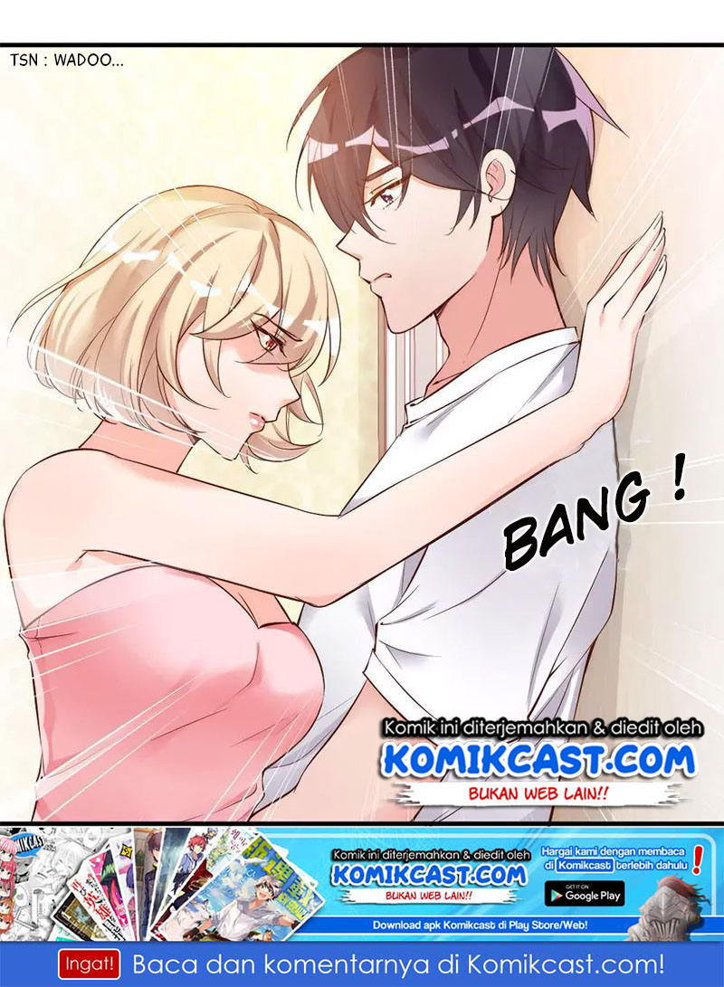My Wife is Cold-Hearted Chapter 33 Gambar 38