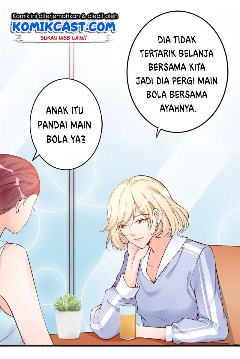 My Wife is Cold-Hearted Chapter 34 Gambar 39