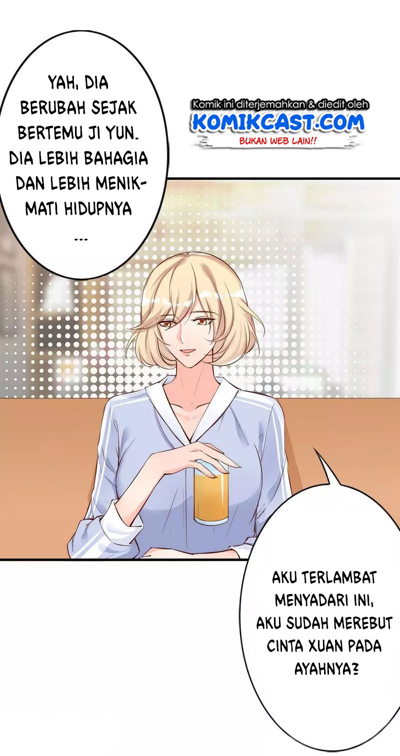 My Wife is Cold-Hearted Chapter 34 Gambar 40