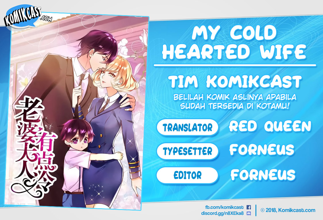 My Wife is Cold-Hearted Chapter 35 Gambar 1