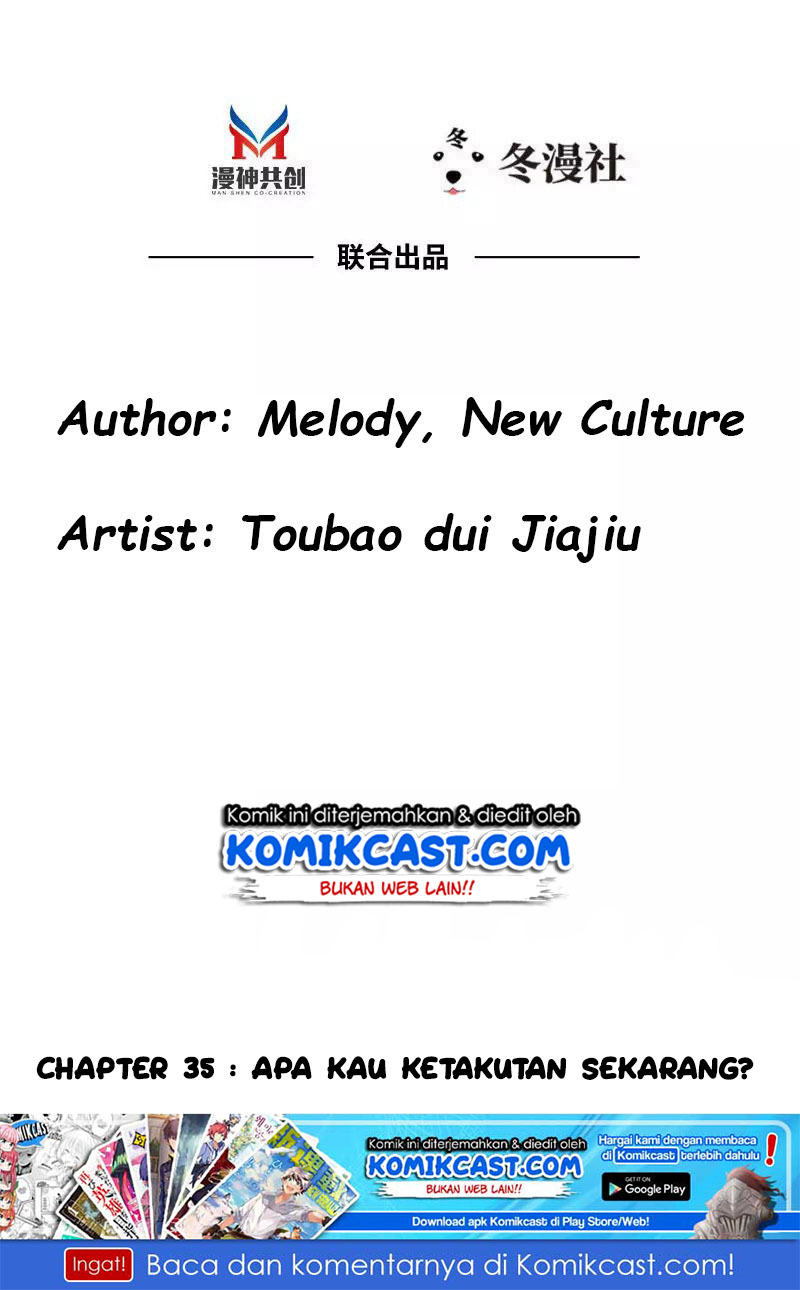 My Wife is Cold-Hearted Chapter 35 Gambar 3