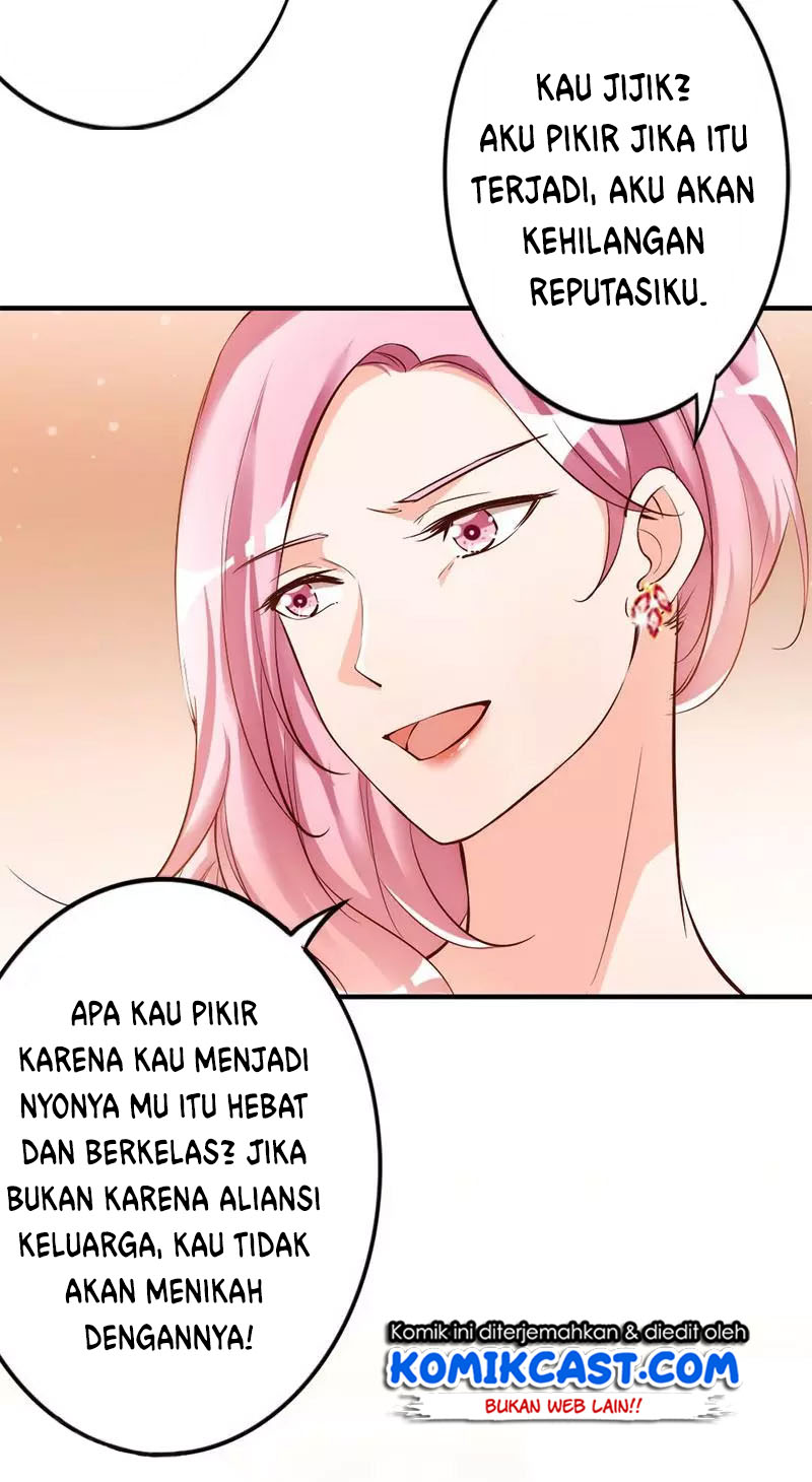 My Wife is Cold-Hearted Chapter 35 Gambar 23