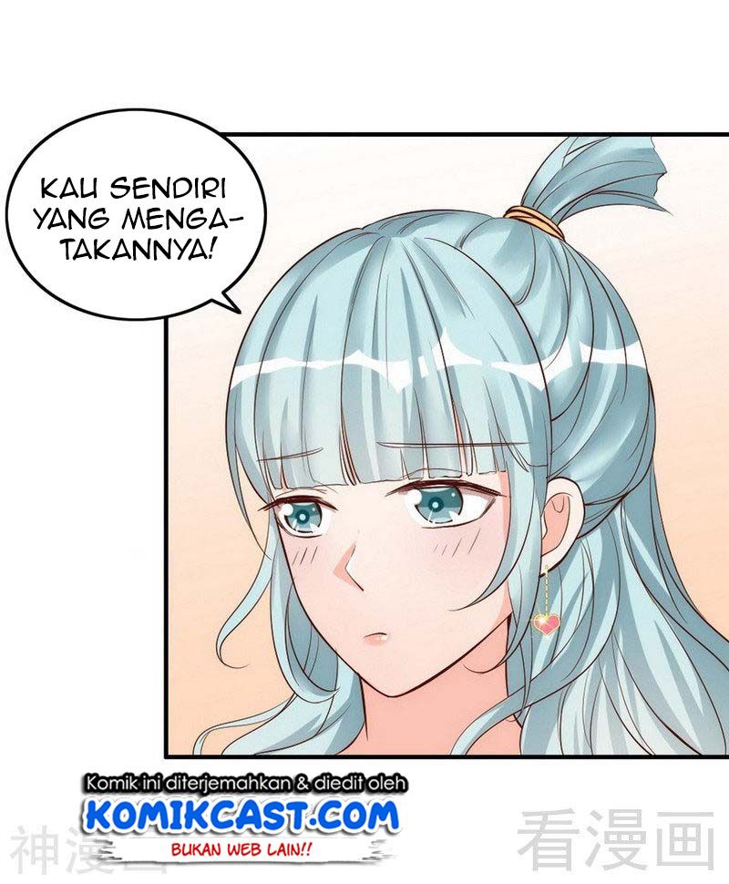 My Wife is Cold-Hearted Chapter 38 Gambar 8