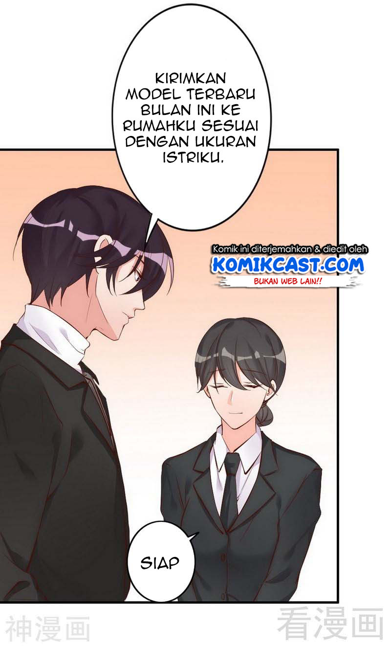 My Wife is Cold-Hearted Chapter 38 Gambar 22